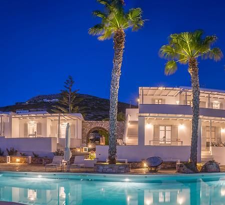 Villas Agia Irini Cove Buitenkant foto
