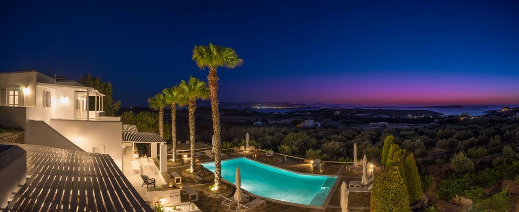 Villas Agia Irini Cove Buitenkant foto