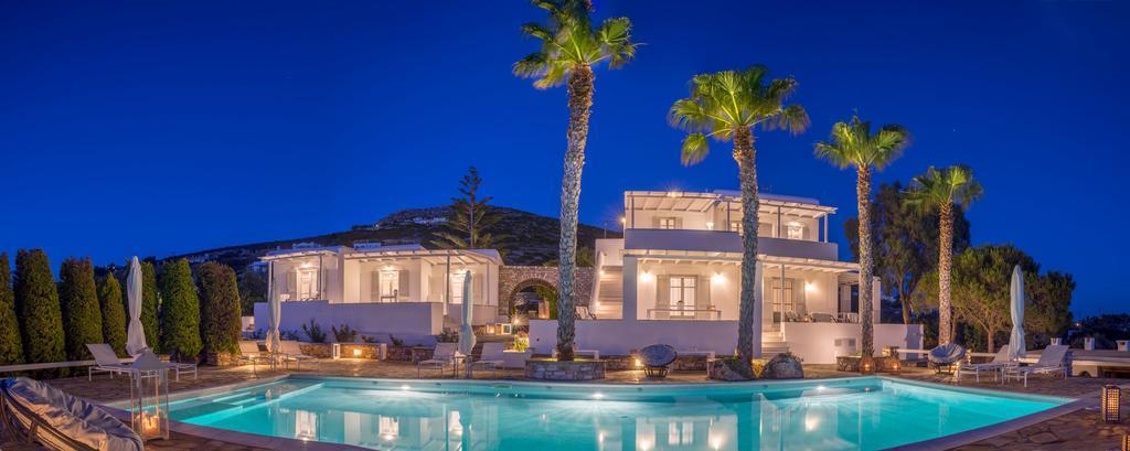 Villas Agia Irini Cove Buitenkant foto