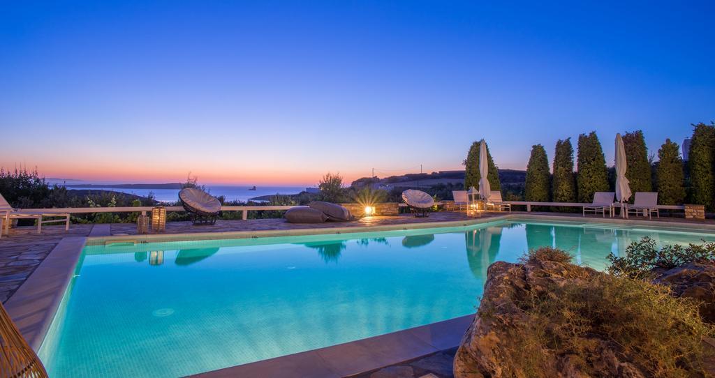 Villas Agia Irini Cove Buitenkant foto