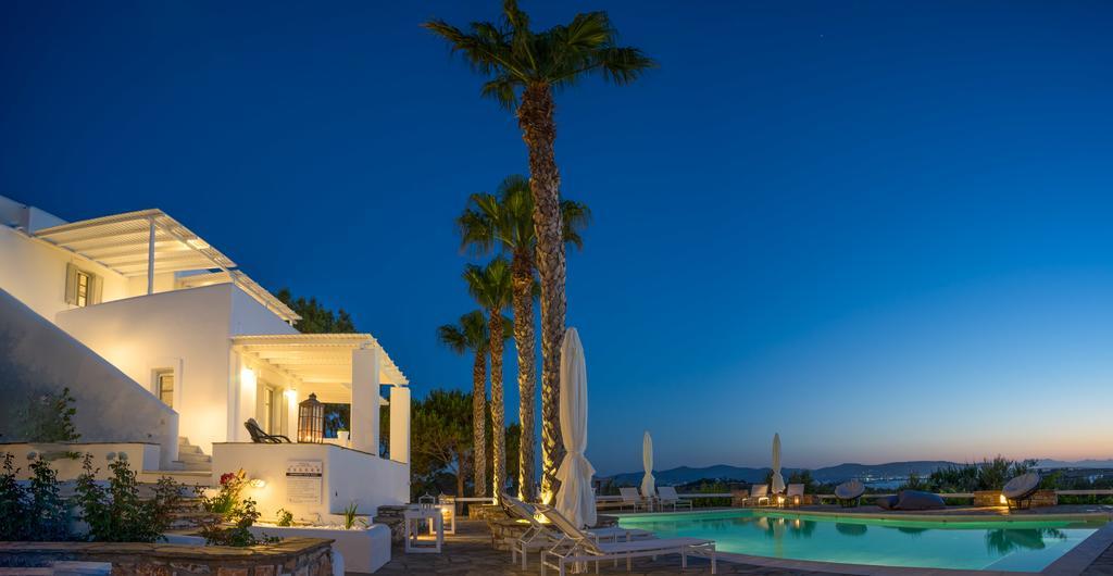 Villas Agia Irini Cove Buitenkant foto