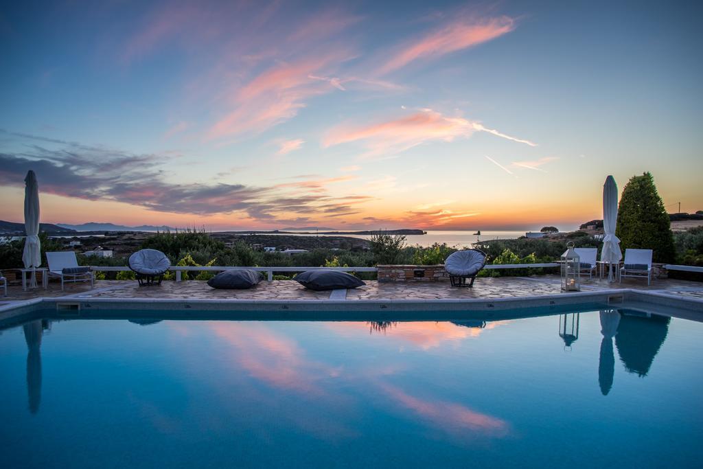 Villas Agia Irini Cove Buitenkant foto