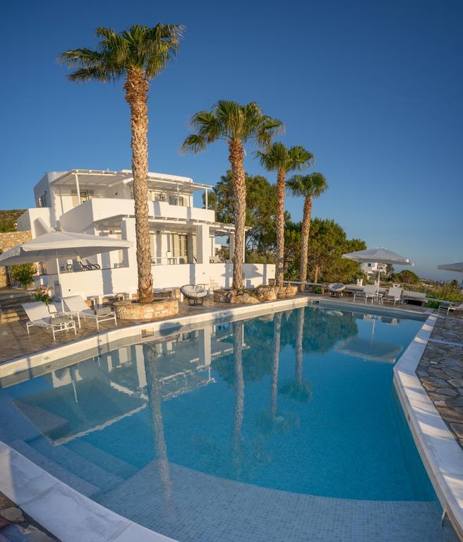 Villas Agia Irini Cove Buitenkant foto