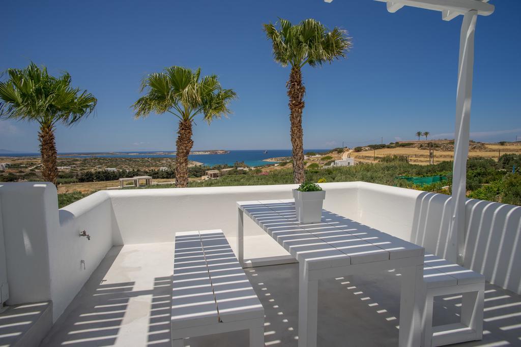 Villas Agia Irini Cove Buitenkant foto