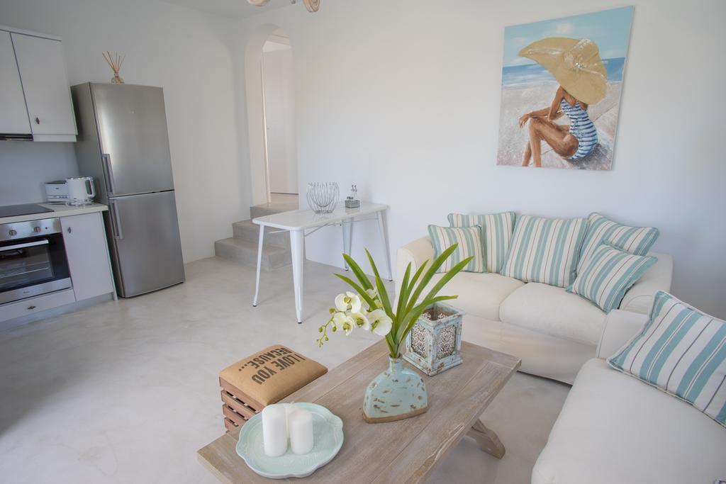 Villas Agia Irini Cove Buitenkant foto