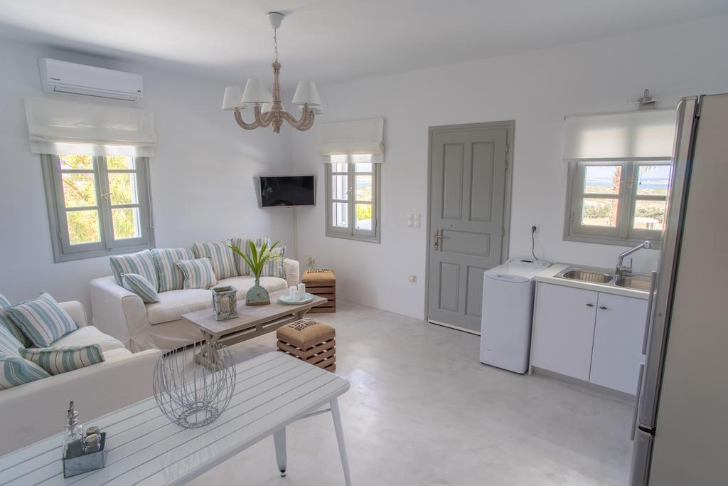 Villas Agia Irini Cove Buitenkant foto