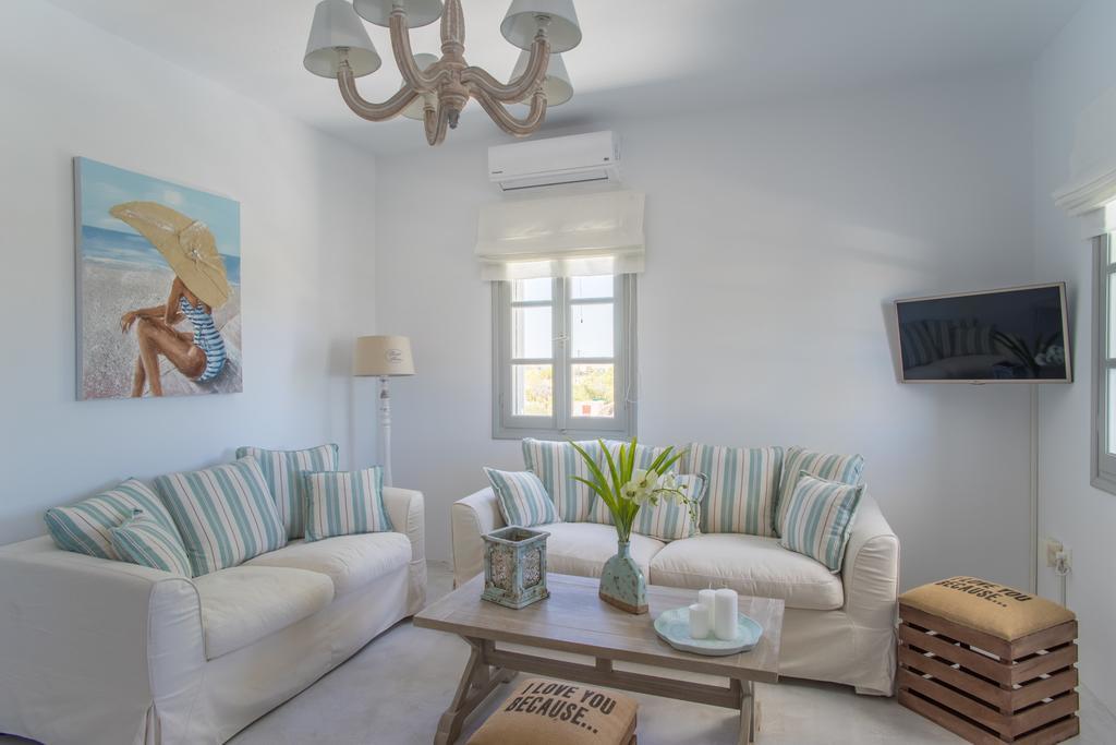 Villas Agia Irini Cove Buitenkant foto