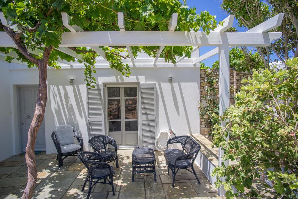 Villas Agia Irini Cove Buitenkant foto