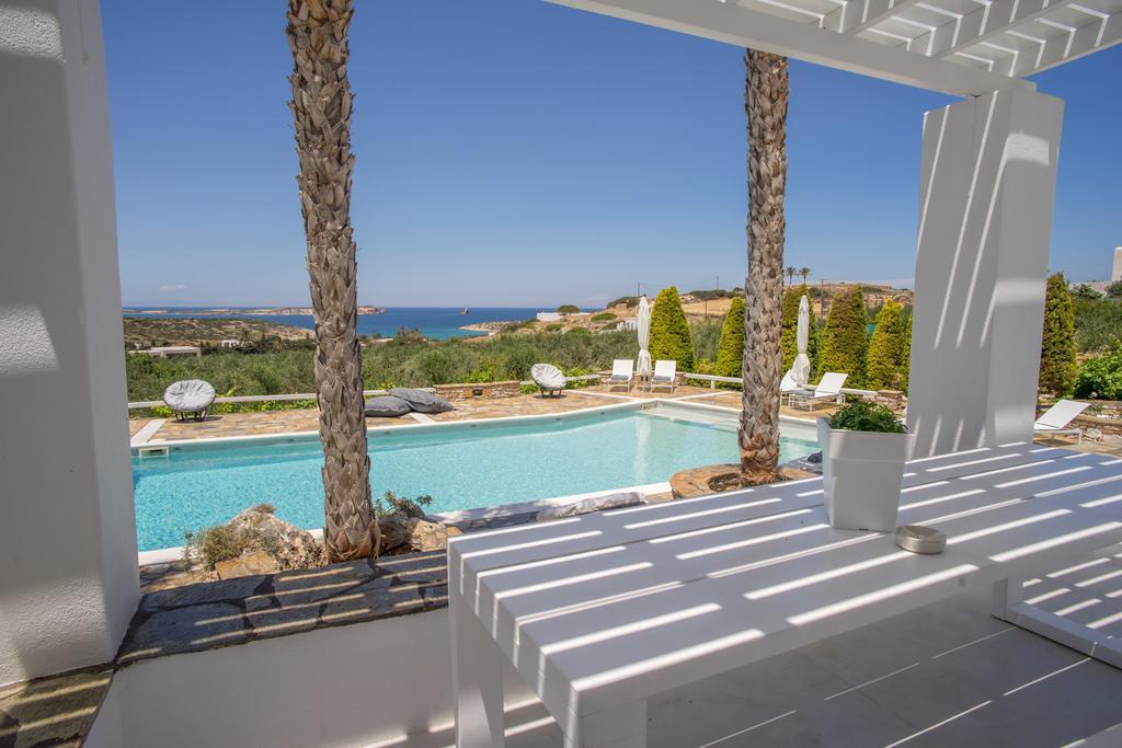 Villas Agia Irini Cove Buitenkant foto