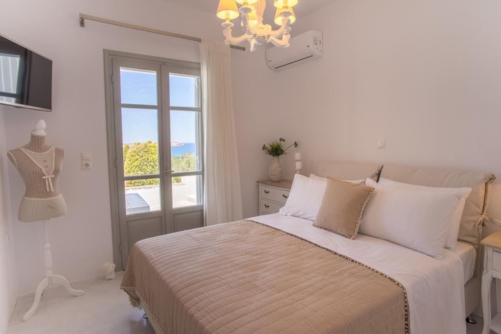 Villas Agia Irini Cove Buitenkant foto