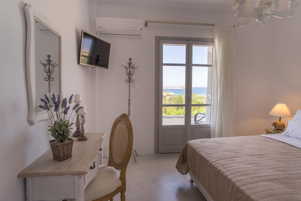 Villas Agia Irini Cove Buitenkant foto