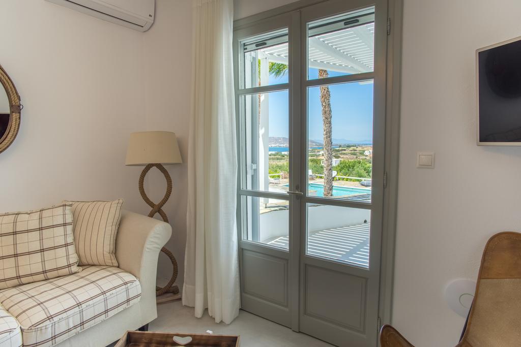 Villas Agia Irini Cove Buitenkant foto