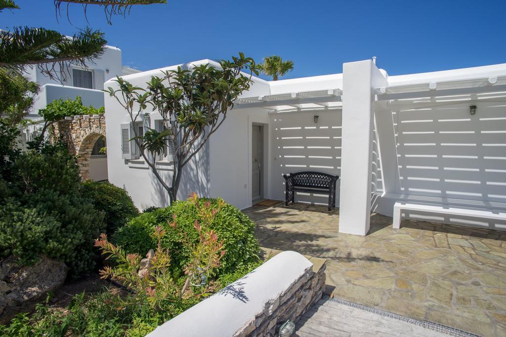 Villas Agia Irini Cove Buitenkant foto