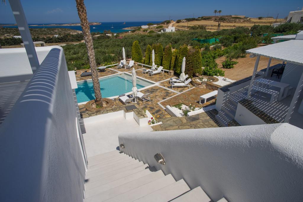 Villas Agia Irini Cove Buitenkant foto