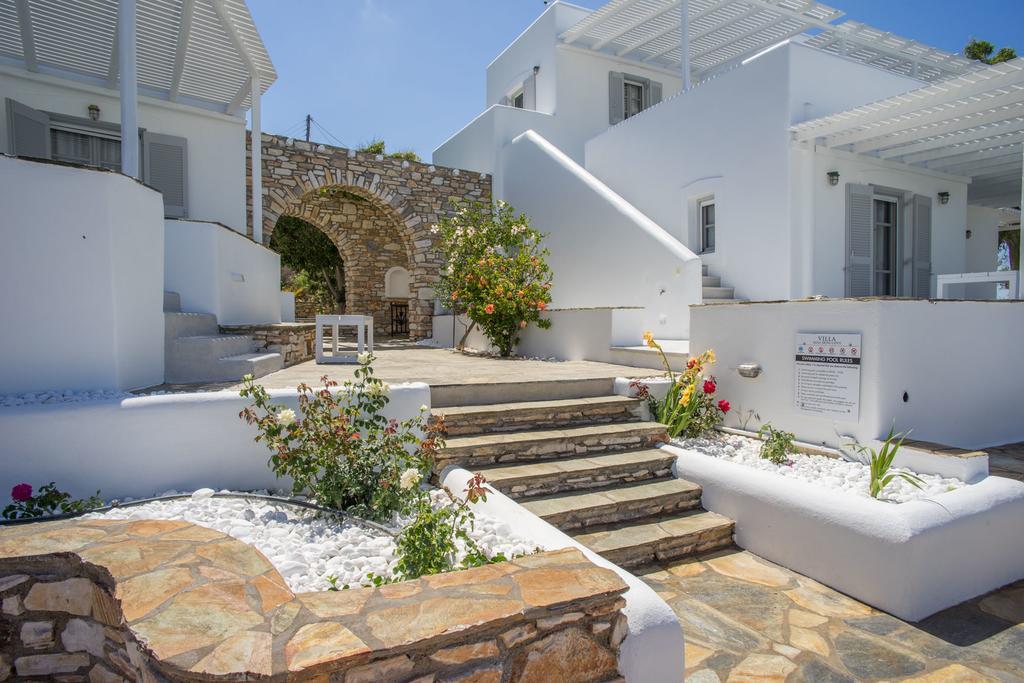 Villas Agia Irini Cove Buitenkant foto