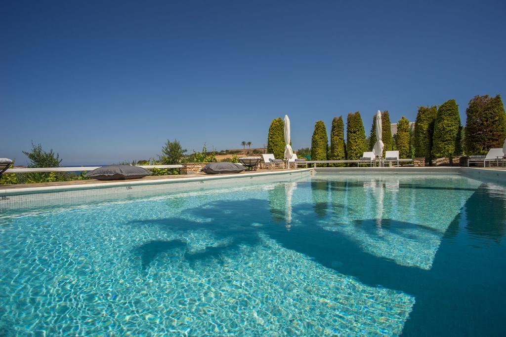 Villas Agia Irini Cove Buitenkant foto