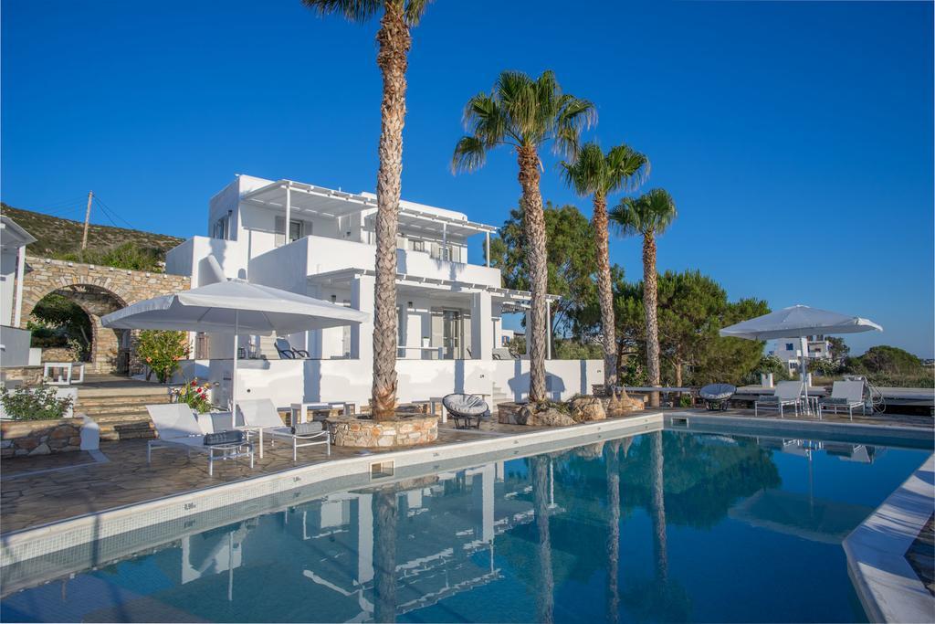 Villas Agia Irini Cove Buitenkant foto