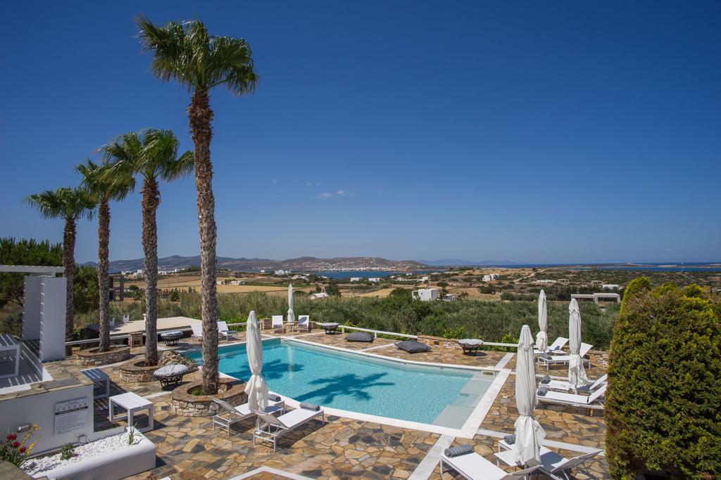 Villas Agia Irini Cove Buitenkant foto