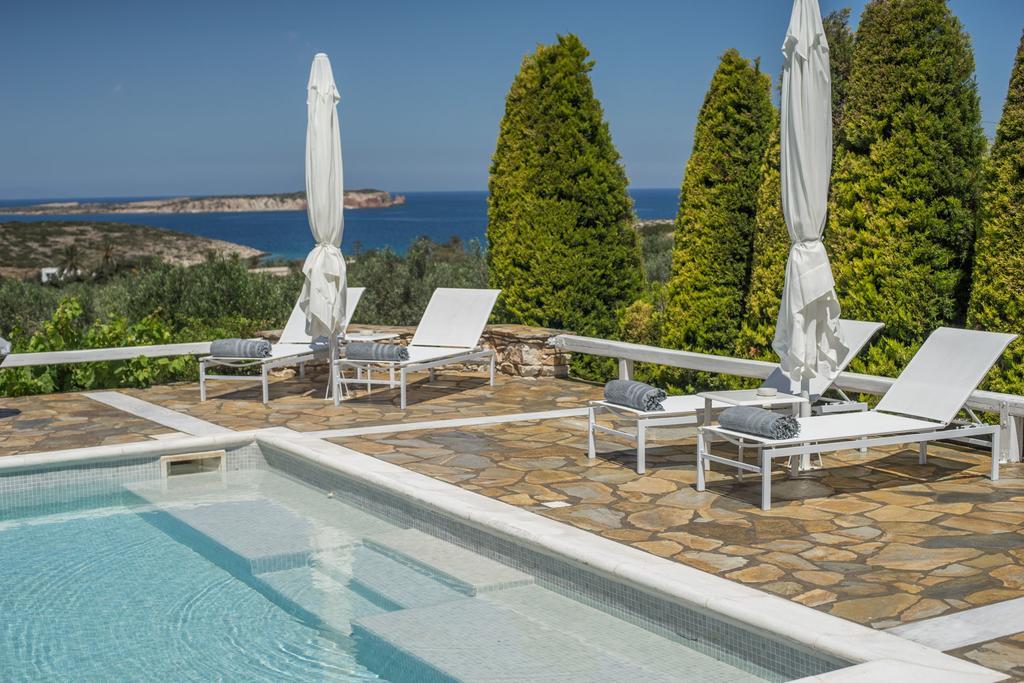 Villas Agia Irini Cove Buitenkant foto