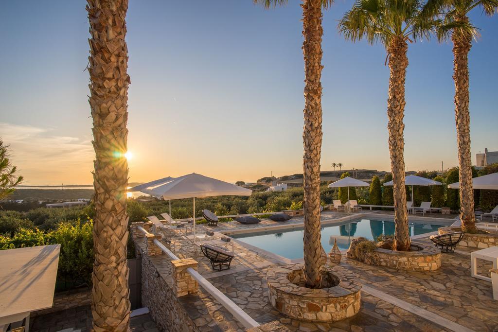 Villas Agia Irini Cove Buitenkant foto
